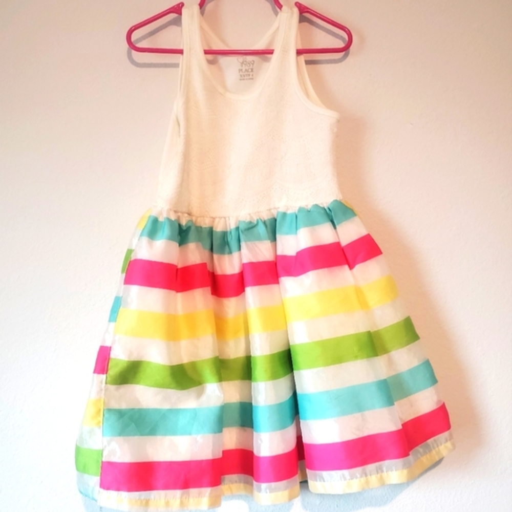 The Children's Place Dress Xs/4